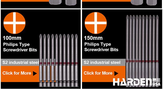 Screwdriver Bits Set