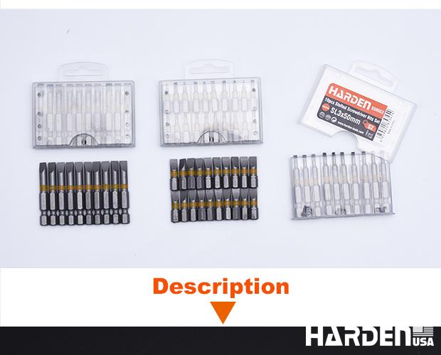 Screwdriver Bits Set