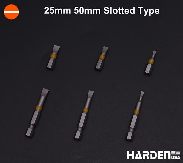 Screwdriver Bits Set
