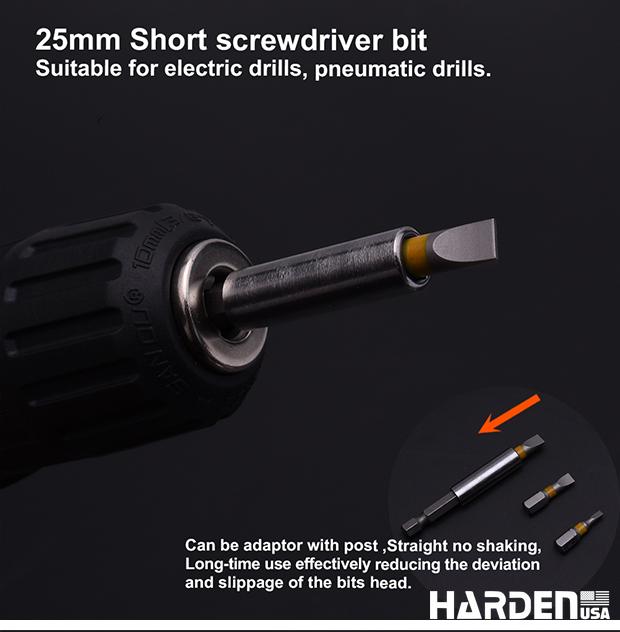 Screwdriver Bits Set