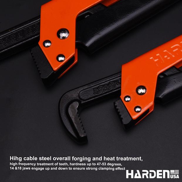 Sweden Type Pipe Wrench