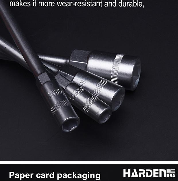 T-type Cr-v Wrench