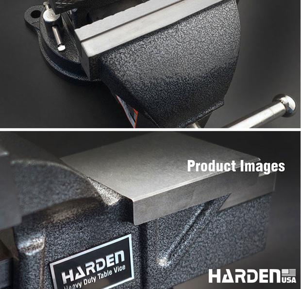 Heavy Duty Table Vice