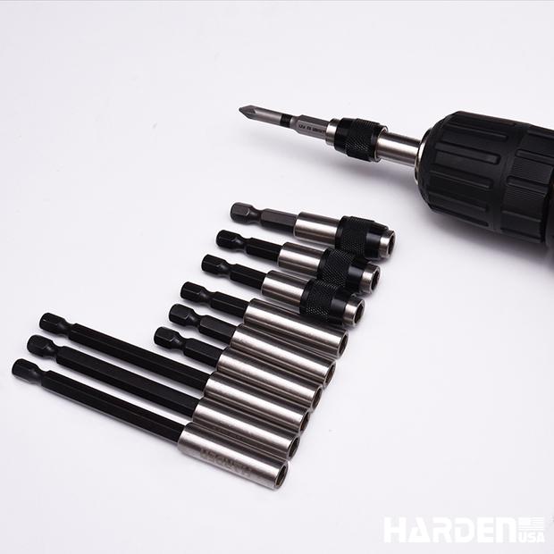 2Pcs Screwdriver Bit Holder Set