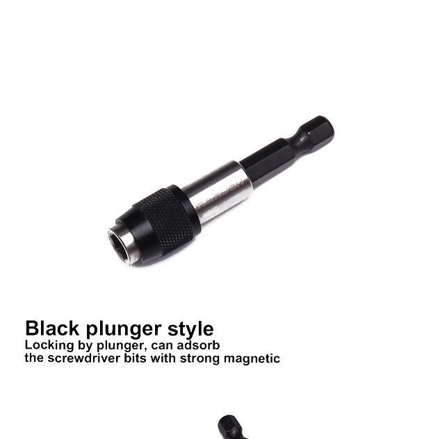 2Pcs Screwdriver Bit Holder Set
