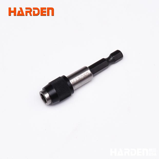 1/4" Screwdriver Bit Holder With Quick Release