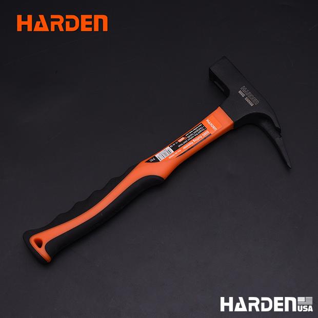 600g Roofing Hammer with Fiberglass Handle
