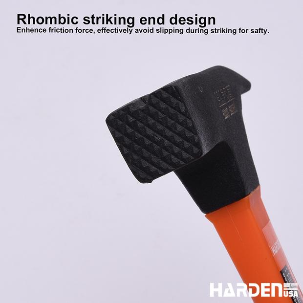 600g Roofing Hammer with Fiberglass Handle