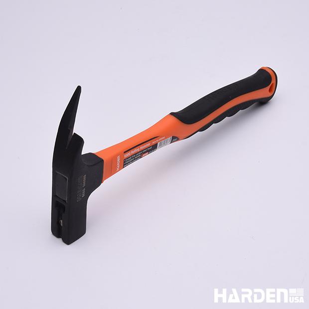 600g Roofing Hammer with Fiberglass Handle