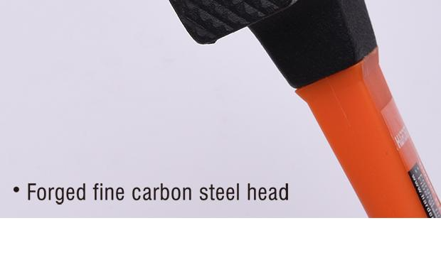 600g Roofing Hammer with Fiberglass Handle