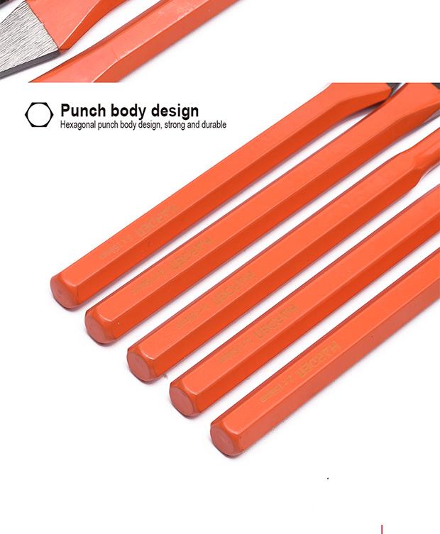 Pin Punch Set