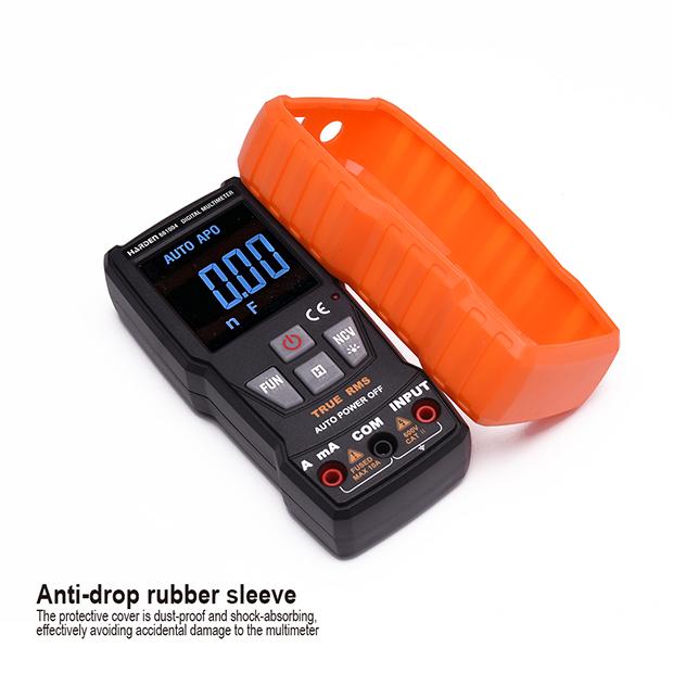 Intelligent Digital Multimeter