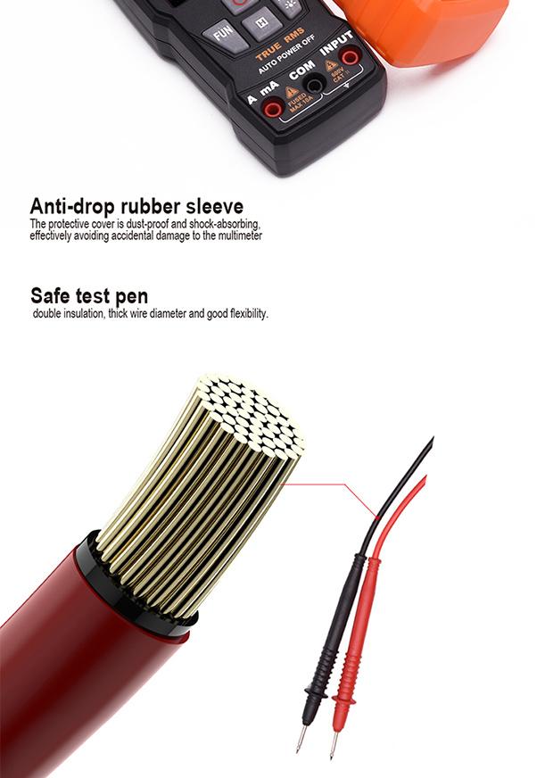 Intelligent Digital Multimeter