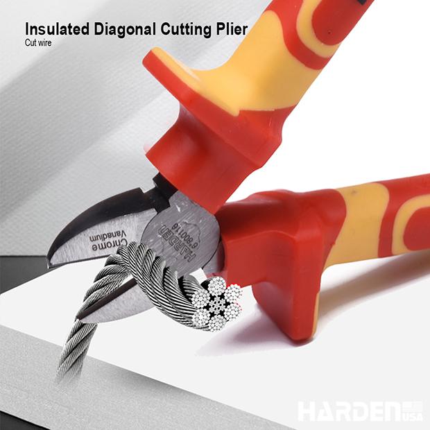 Insulated Long Nose Plier