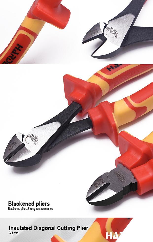 Insulated Long Nose Plier