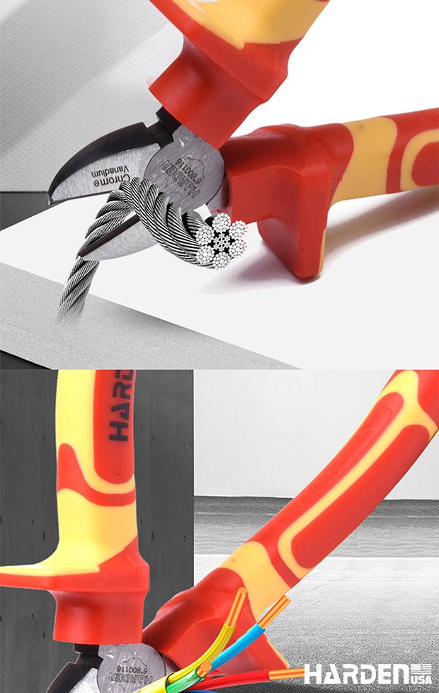 Insulated Long Nose Plier