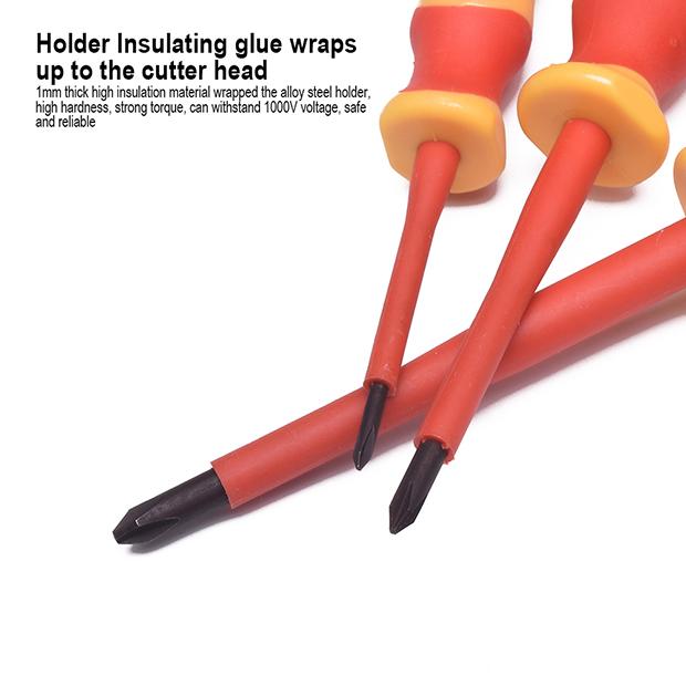 Insulated Phillips Screwdriver