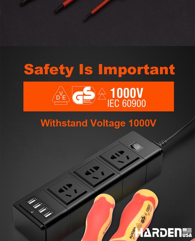 Insulated Phillips Screwdriver