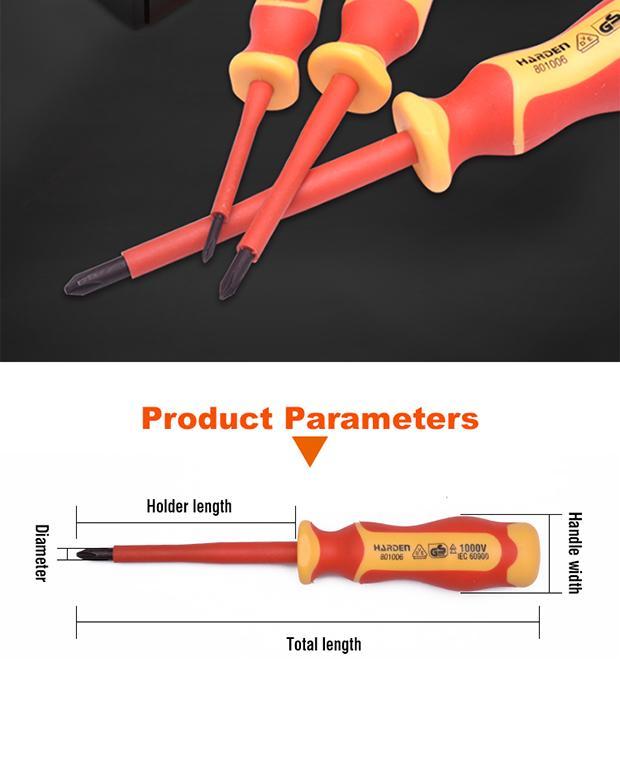 Insulated Phillips Screwdriver