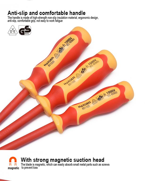 Insulated Phillips Screwdriver