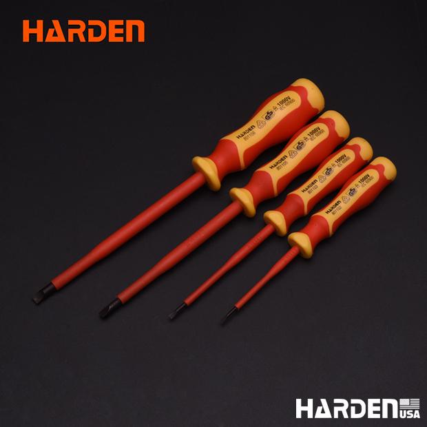 Insulated Slotted Screwdriver