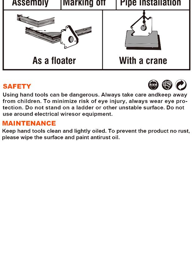 4Pcs Magnetic Welding Holder Set