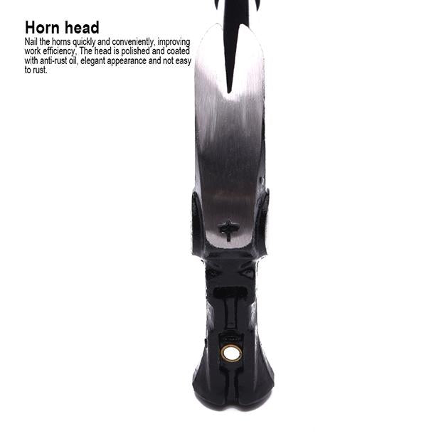 300G Japanese Claw Hammer With Fiberglass Handle