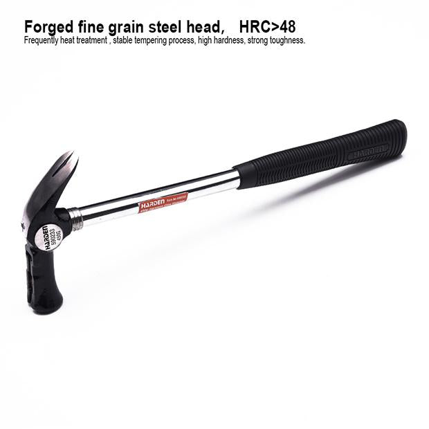 300G Japanese Claw Hammer With Fiberglass Handle