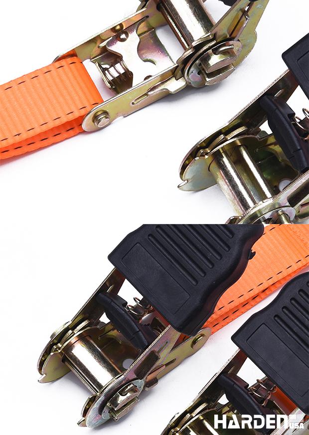 2Pcs / 4 Pcs Ratchet Tie Down Set