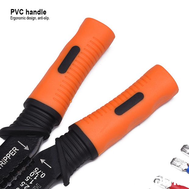 66Pcs Multi Functional Wire Stripper Set