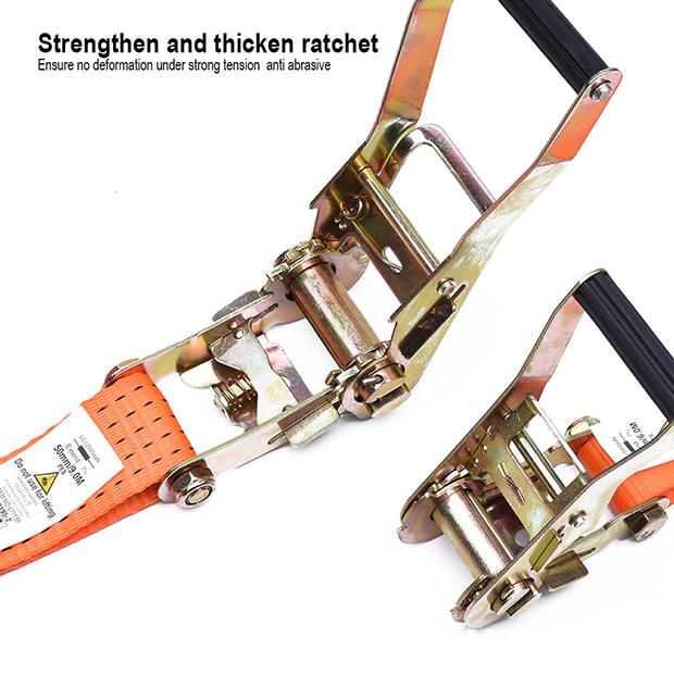 Ratchet Tie Down