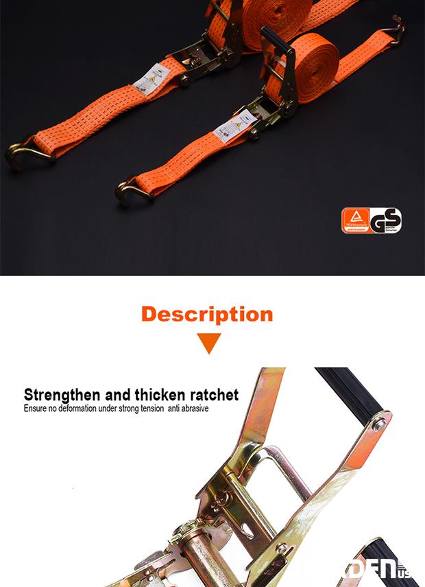 Ratchet Tie Down