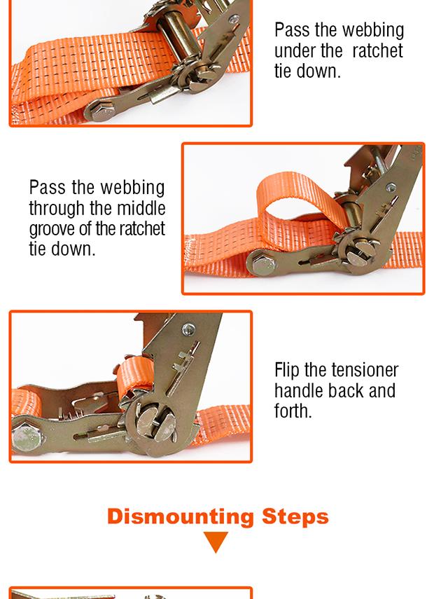 Ratchet Tie Down