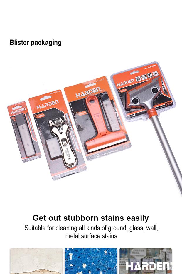 Professional Aluminum Scraper