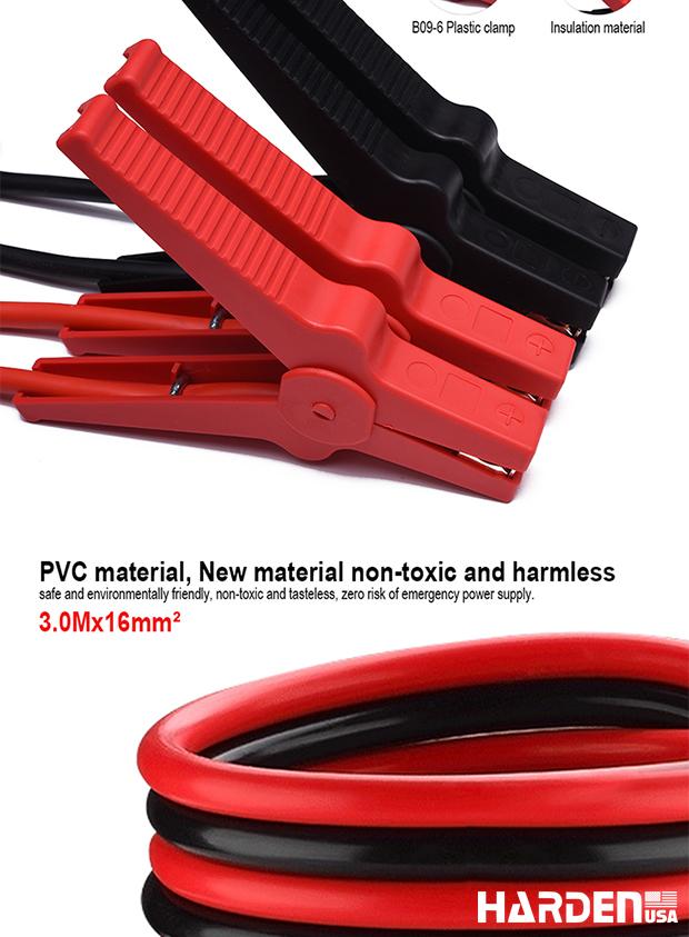 3Mx16mm² Booster Cable