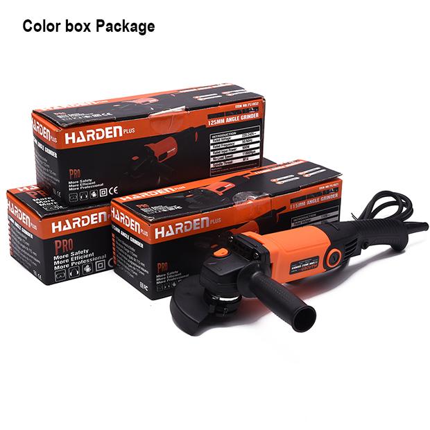 750W/115MM Angle Grinder
