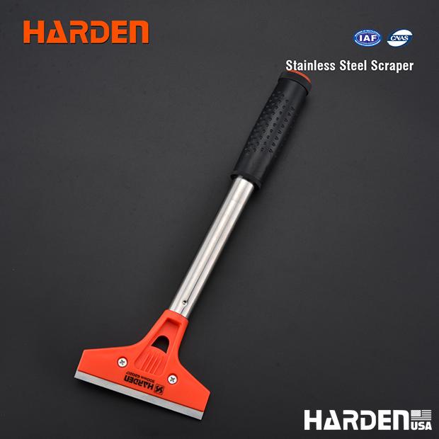 Stainless Steel Scraper
