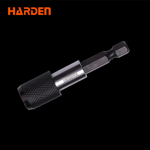1/4" Screwdriver Bit Holder With Quick Release