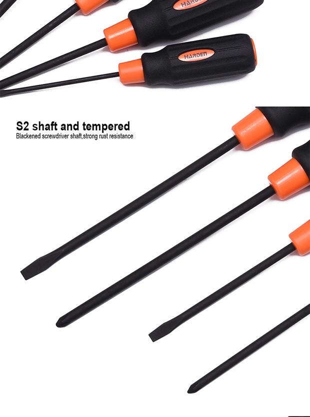4Pcs Screwdriver Set