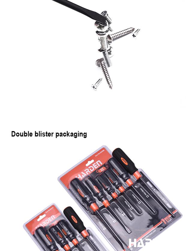 4Pcs Screwdriver Set