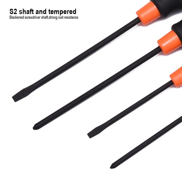 6Pcs Screwdriver Set