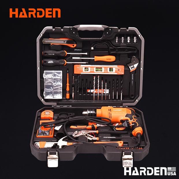 75Pcs Multi-functional Impact Drill Set