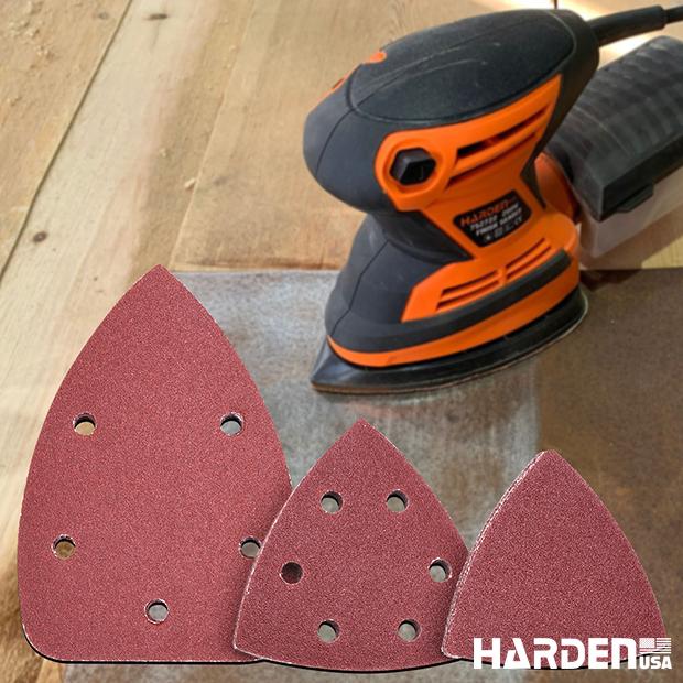 Triangle Disc With Velcro