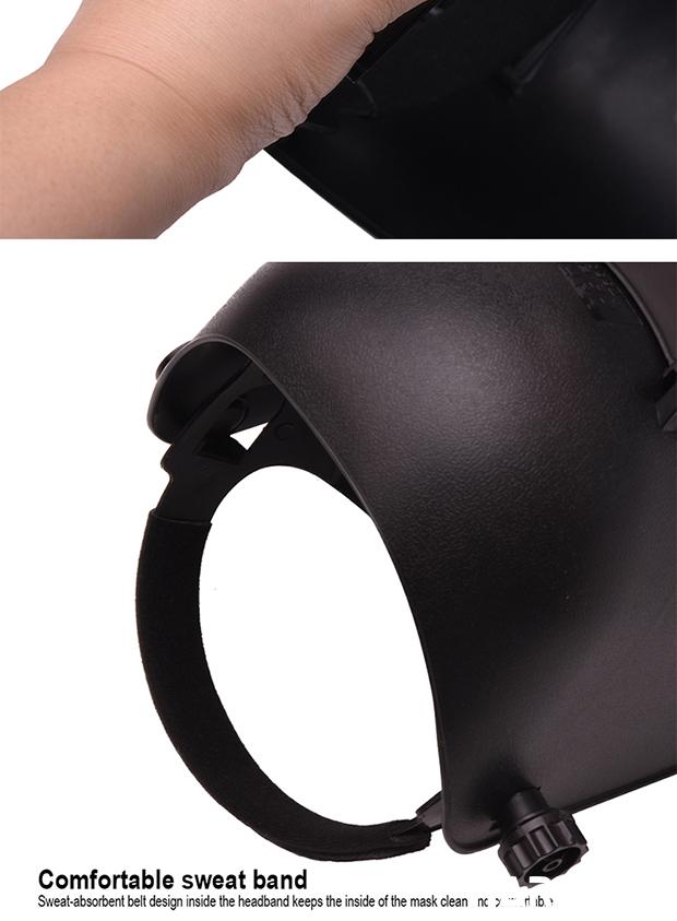 300X225mm Welding Mask