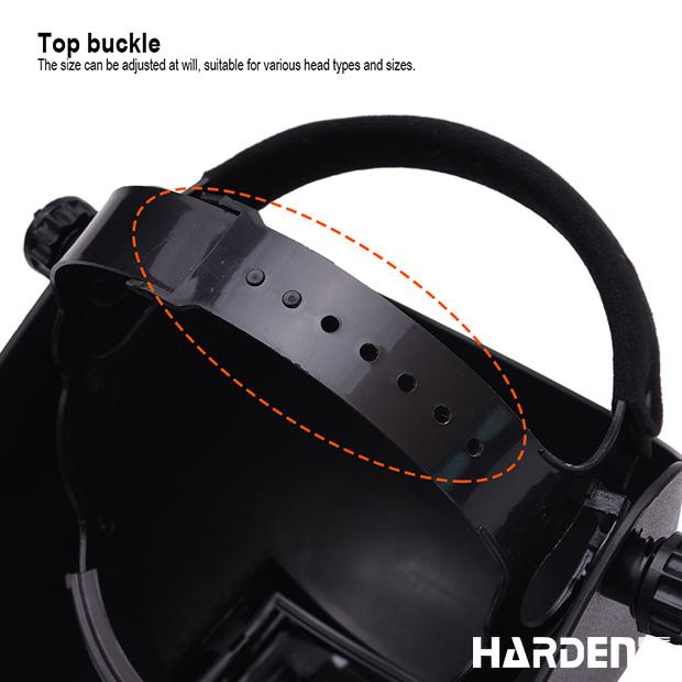 300X225mm Welding Mask