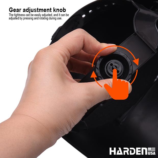 300X225mm Welding Mask