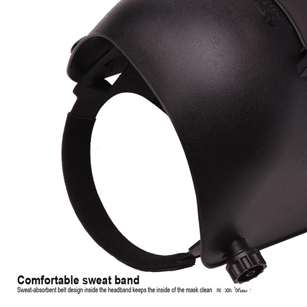 300X225mm Welding Mask