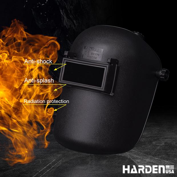 300X225mm Welding Mask