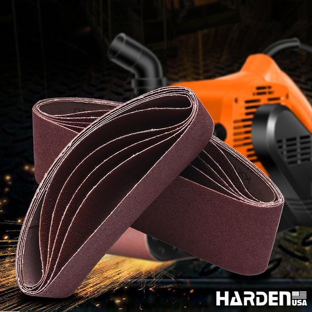 5Pcs Sanding Belt