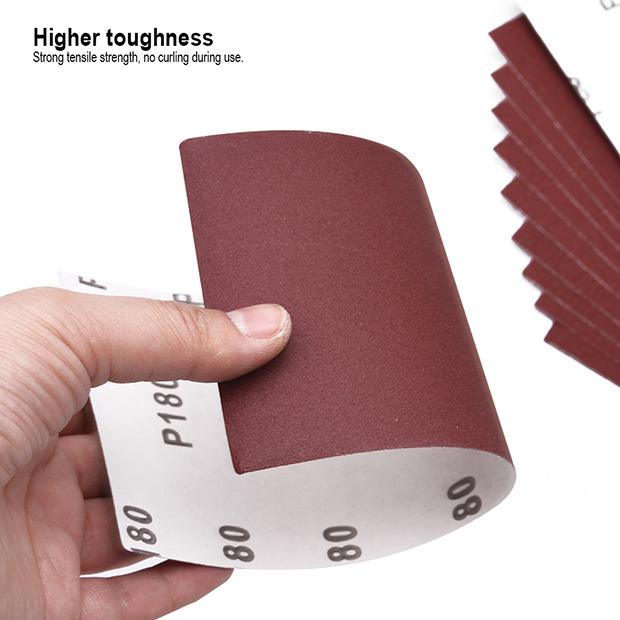 Abrasive Sandpaper